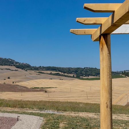 Agriturismo San Marcello Castiglione dʼOrcia Exterior foto