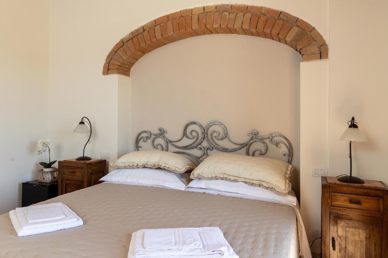Agriturismo San Marcello Castiglione dʼOrcia Exterior foto