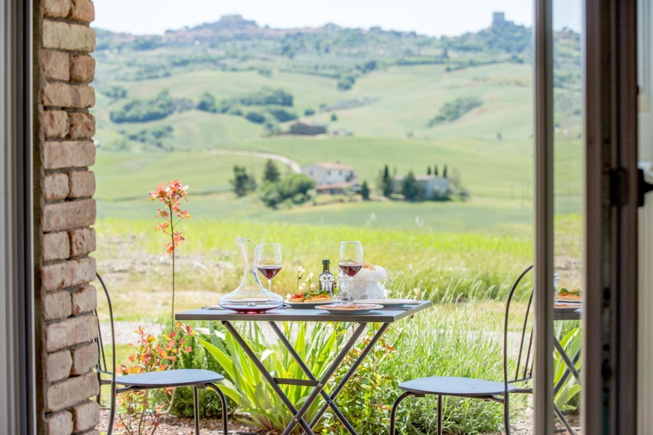 Agriturismo San Marcello Castiglione dʼOrcia Exterior foto