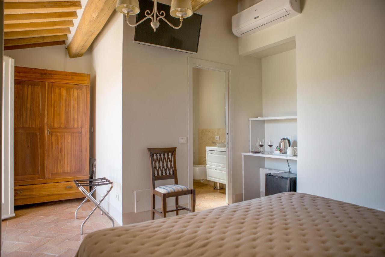 Agriturismo San Marcello Castiglione dʼOrcia Exterior foto