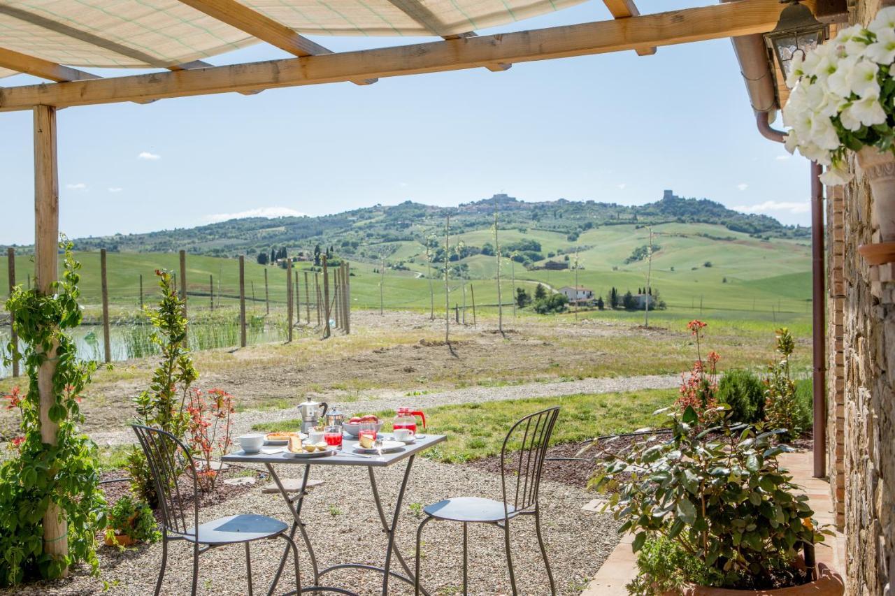 Agriturismo San Marcello Castiglione dʼOrcia Exterior foto