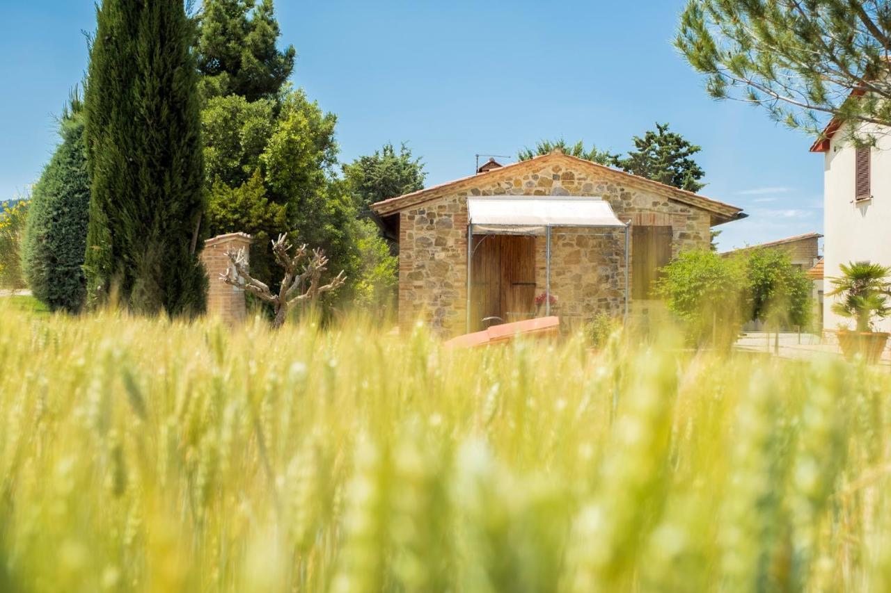 Agriturismo San Marcello Castiglione dʼOrcia Exterior foto
