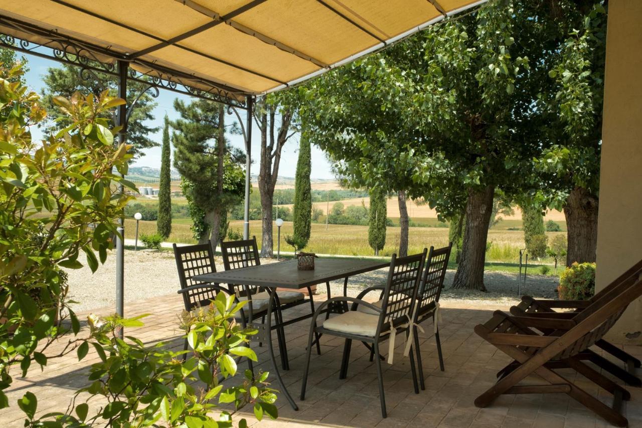 Agriturismo San Marcello Castiglione dʼOrcia Exterior foto