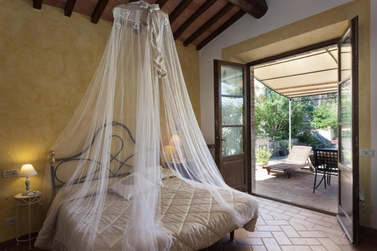 Agriturismo San Marcello Castiglione dʼOrcia Exterior foto