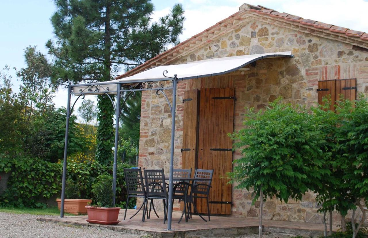 Agriturismo San Marcello Castiglione dʼOrcia Exterior foto