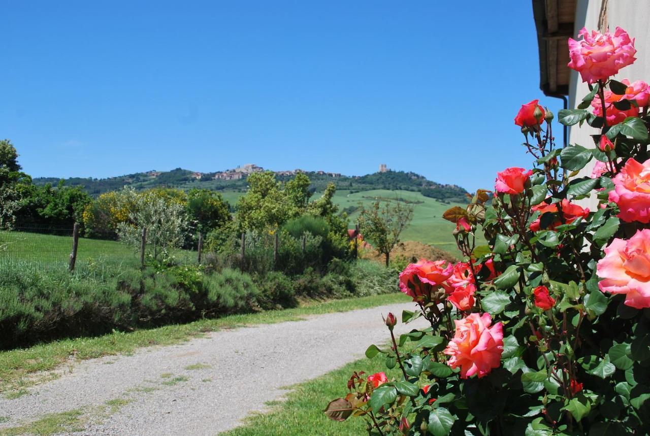Agriturismo San Marcello Castiglione dʼOrcia Exterior foto