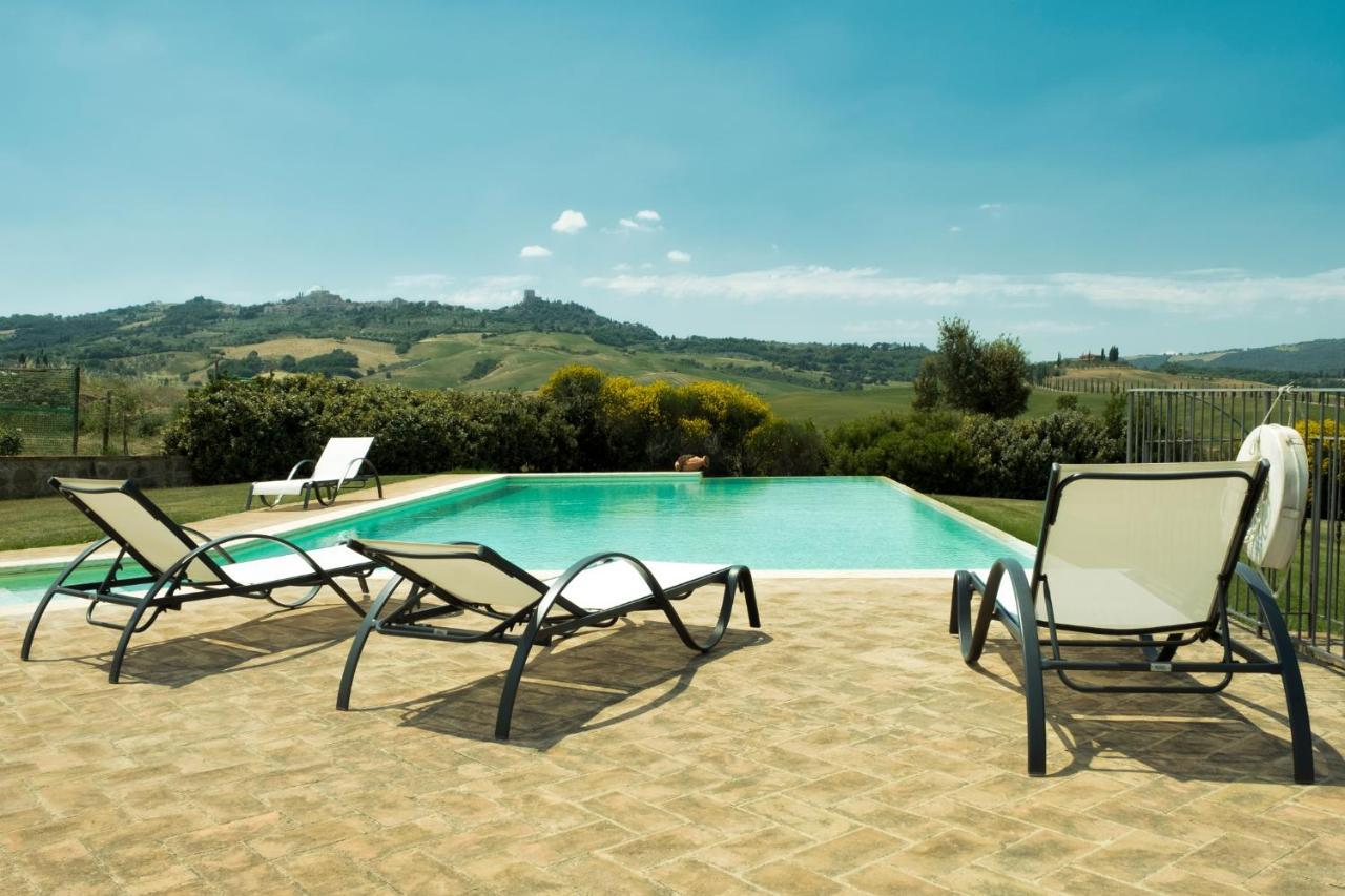 Agriturismo San Marcello Castiglione dʼOrcia Exterior foto