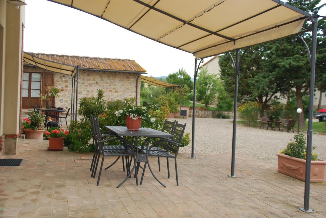 Agriturismo San Marcello Castiglione dʼOrcia Exterior foto