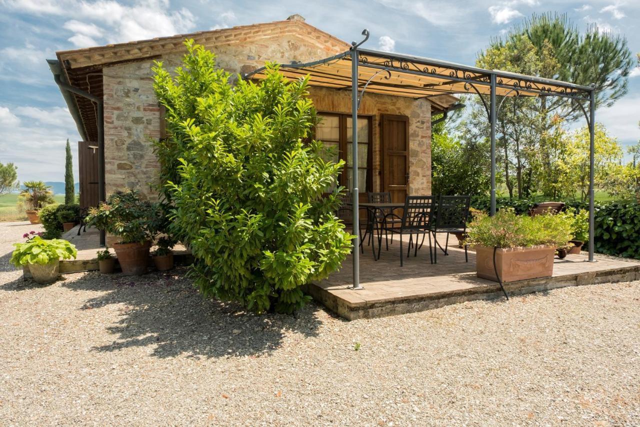 Agriturismo San Marcello Castiglione dʼOrcia Exterior foto